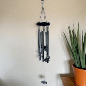 (D12-045) Llamador Buho