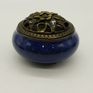 (D11-026/D13-031) Sahumador Ceramica