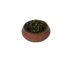 (D13-031) Sahumador Ceramica