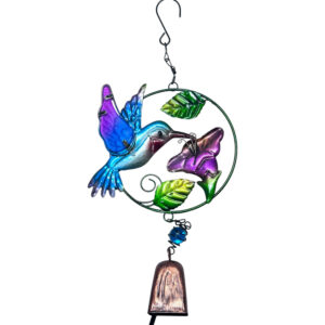 (D16-084) Movil Colibri Aro Azul