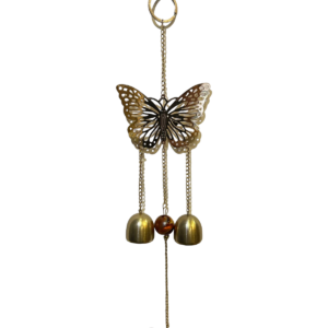 Movil Mariposa Campanas x2