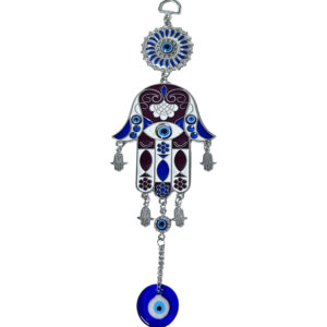(D7-020 )Colgante OT Hamsa