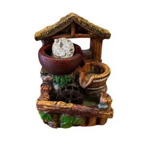 (D15-028) Fuente de Agua Choza