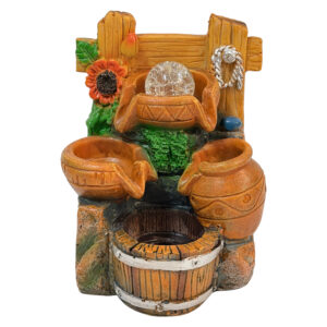 (D16-001) Fuente de Agua