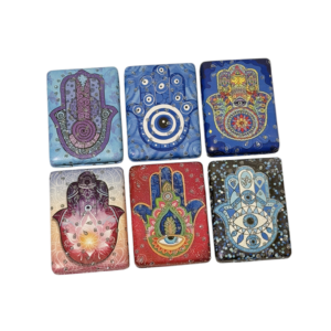 (D17-058) Espejito OT Hamsa