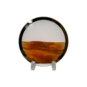 (D13-013) Cuadro Paisaje Arena