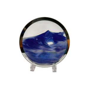 (D13-013) Cuadro Paisaje Arena