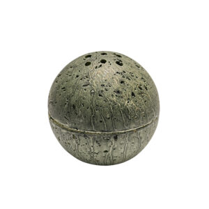 D9-015C Sahumador Esfera Resina