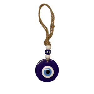 D8-156 Colgante Ojo Turco 6cm