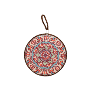 D9-019-H Posa Pava Colgante Ceramica