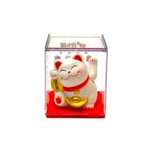(D16-044) Neko Solar Blanco
