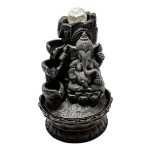 (D13-043) Fuente de Agua Ganesha