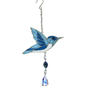 (D13-002) Colgante Colibri