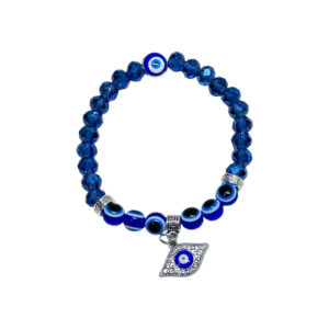 (D10-029) Pulsera Ojo Turco