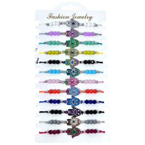 (D14-023) Pack Pulseras x12