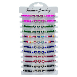(D14-026) Pack Pulseras x12