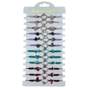 (D14-027) Pack Pulseras x12