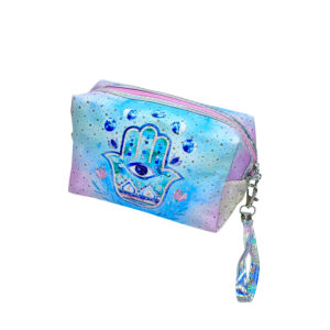 D11-084 Porta Cosmetico Hamsa