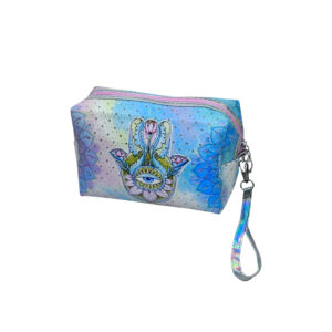 D11-084 Porta Cosmetico Hamsa