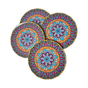 D11-072 Posa Vaso x4