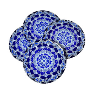 D11-072 Posa Vaso x4