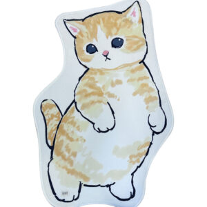 (D12-067) Alfombra Gato 60x90cm