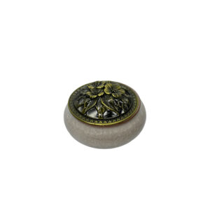 (D11-026) Sahumador Ceramica