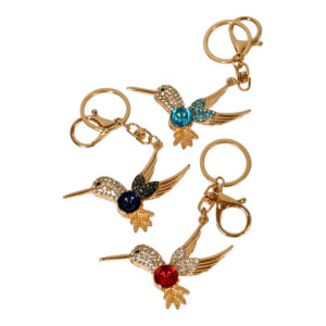 (D17-014) Llavero Colibri