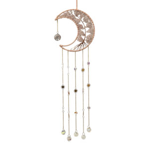 (D16-077) Colgante Atrapasol Luna