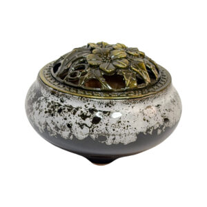 (D13-032) Sahumador Ceramica