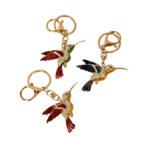 (D17-013) Llavero Colibri