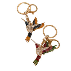 (D17-012) Llavero Colibri