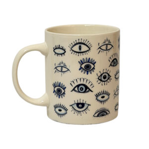 (D13-018) Taza Ojo Turco
