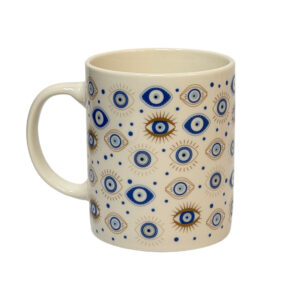 (D13-018) Taza Ojo Turco