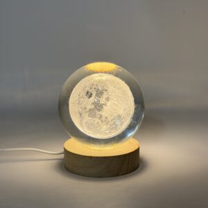 (D13-024) Esfera 10cm LED USB