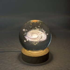 (D13-024) Esfera 10cm LED USB