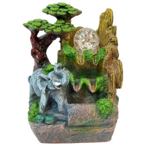 (D15-022) Fuente de Agua
