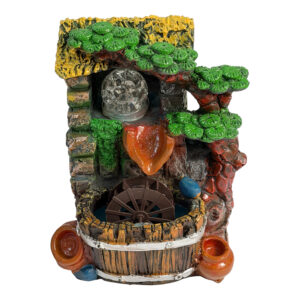 (D15-023) Fuente de Agua