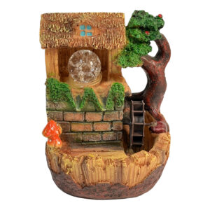 (D15-025) Fuente de Agua