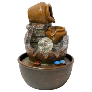 (D16-027) Fuente de Agua