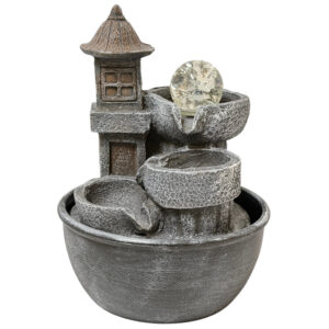 (D16-028) Fuente de Agua