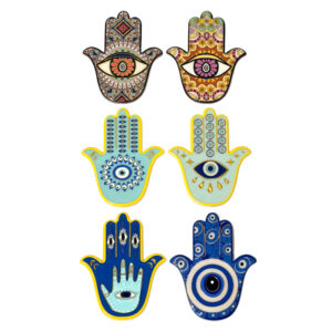 (D17-035) Iman Hamsa OT