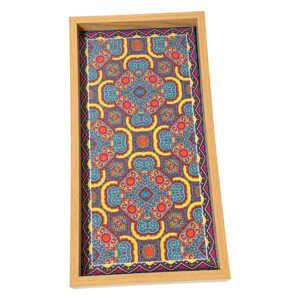 (D17-044) Bandeja Mosaico 16x31cm