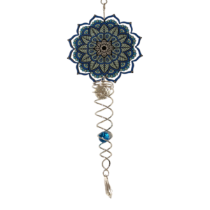 (D17-078) Colgante Atrapaviento 22cm