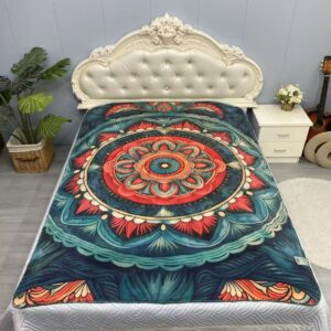 (D888) Manta Mandala 150x200cm