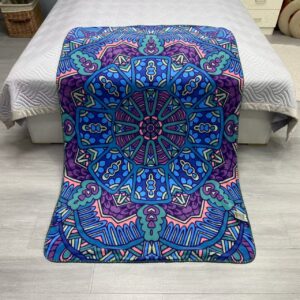 (D999) Manta Mandala 100x150cm