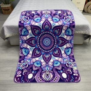 (D999) Manta Mandala 100x150cm