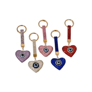 (D17-057) Llavero OT Corazon