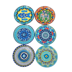(D17-033) Iman Plato Ojo Turco