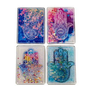 (D17-088) Iman Hamsa 6x8cm